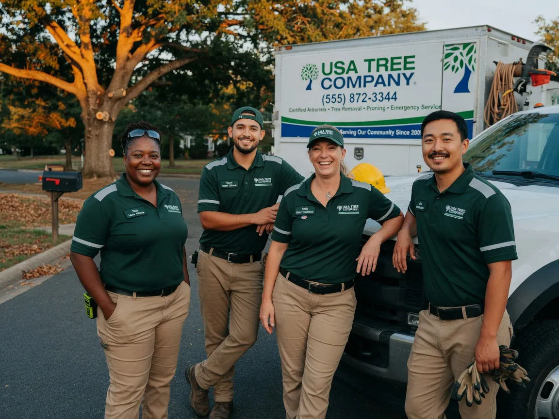 Tree Care company in Castlewood, SD