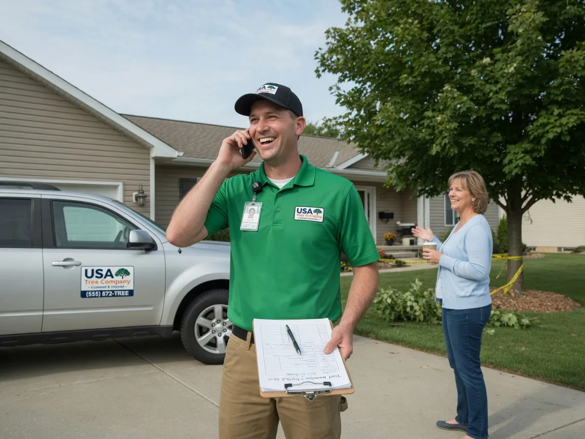 Tree Care Castlewood, SD FAQs
